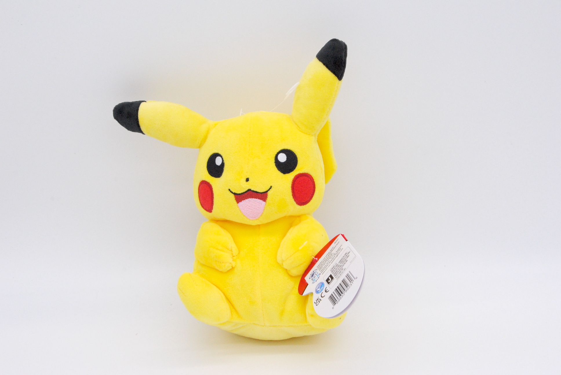 Pokemon Pikachu Plüsch 20 cm Wave 4 Pokémon Spielzeug Kuscheltier Plush Doll 